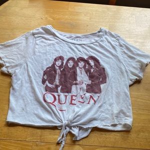 QUEEN t-shirt size XXL used well for collection
